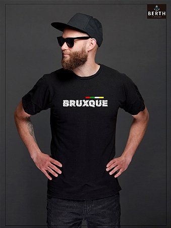 Camiseta Bruxque Tricolor