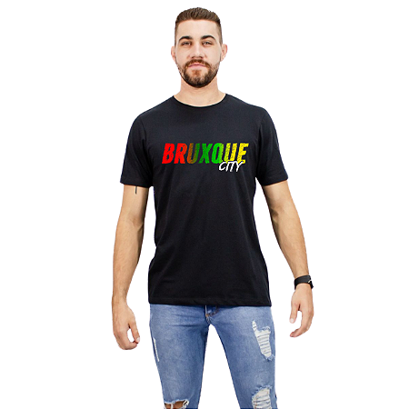 Camiseta Bruxque City