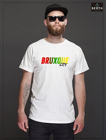 Camiseta Bruxque City
