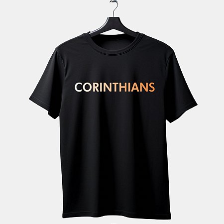 Camiseta Coringão Degradê