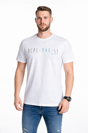 DUPLICADO - Camiseta 100% Algodão Camping Berth