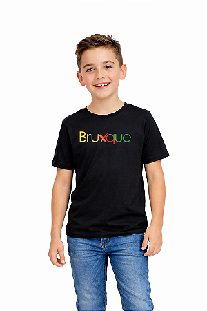 Camiseta Bruxque Infantil