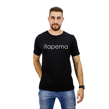 Camiseta Estonada Itapema 100% algodão