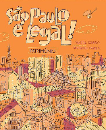 SÃO PAULO É LEGAL! PATRIMÔNIO
