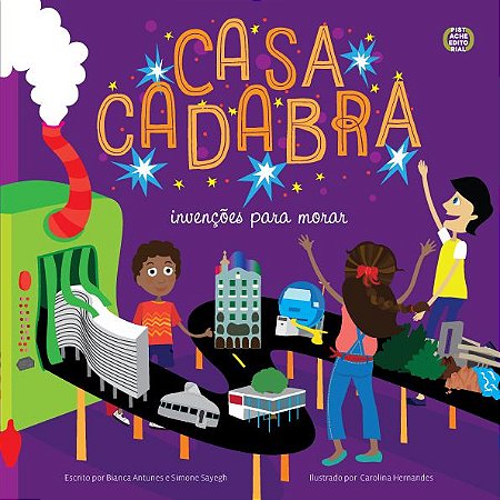 CASACADABRA: INVENÇÕES PARA MORAR