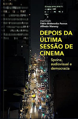 DEPOIS DA ÚLTIMA SESSÃO DE CINEMA: SPCINE, AUDIOVISUAL E DEMOCRACIA