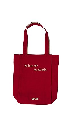 BOLSA MARIO DE ANDRADE