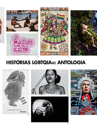 HISTÓRIAS LGBTQIA+: ANTOLOGIA