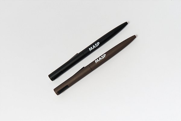 CANETA DE METAL MASP
