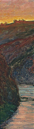 MARCADOR MONET - LA VALLEE DE LA CREUSE