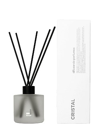 DIFUSOR DE AMBIENTE CRISTAL - MASP LENVIE