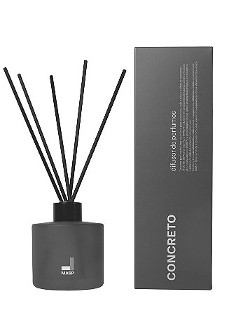 DIFUSOR DE AMBIENTE CONCRETO - MASP LENVIE