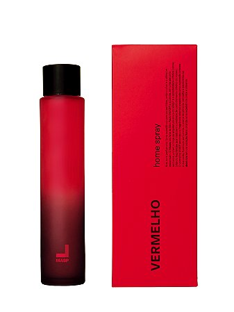 HOME SPRAY VERMELHO - MASP LENVIE