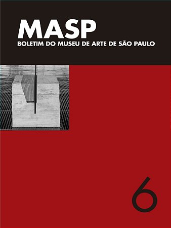 BOLETIM 6 - MUSEU DE ARTE DE SÃO PAULO