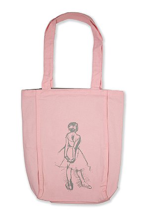 BOLSA DEGAS ROSA