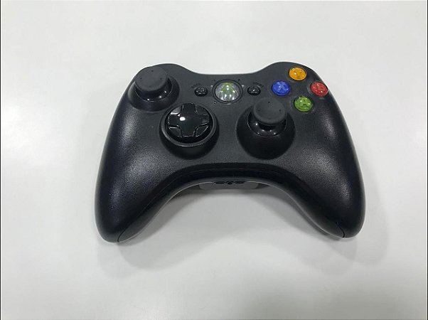 Controle Xbox 360 - Seminovo