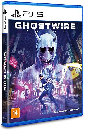 Ghostwire - Tokyo -  PlayStation 5