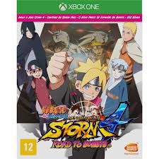 Naruto Shippuden: Ultimate Ninja Storm 4 Road To Boruto - XBOX ONE