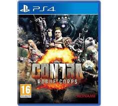 Contra: Rogue Corps - PS4
