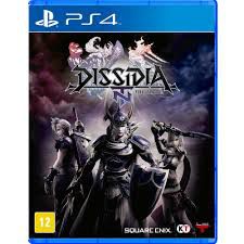 Dissidia Final Fantasy NT - PS4