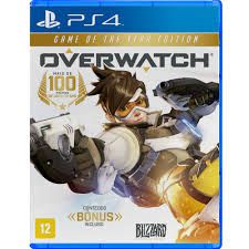 Overwatch Game Of The Year Edition - PS4