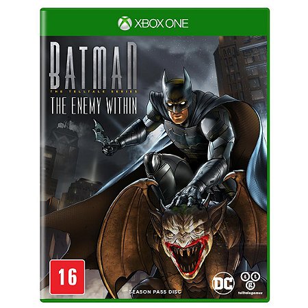 Batman: Telltale Series Enemy Within - XBOX ONE