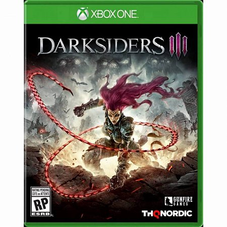 Darksiders 3 - XBOX ONE