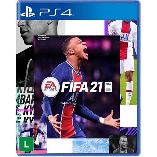 EA SPORTS FIFA 21 - PS4