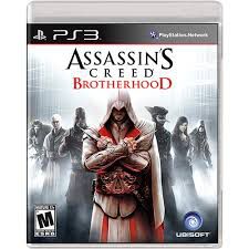 Assassins Creed Brotherhood - PS3(SEMI-NOVO)