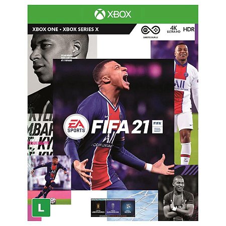 EA SPORTS FIFA 21 - XBOX ONE