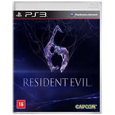 Resident Evil 6 - PS3(SEMI-NOVO)