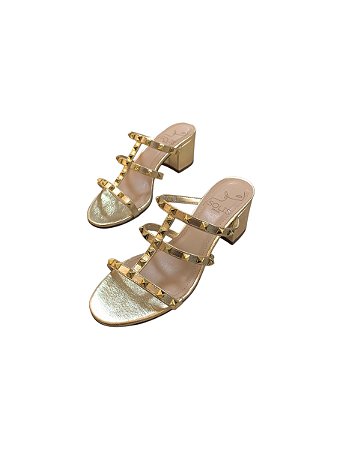 TAMANCO SOL OURO SPIKES