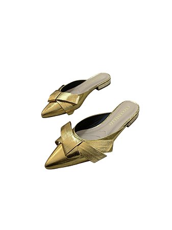 MULE CECCO DOURADA