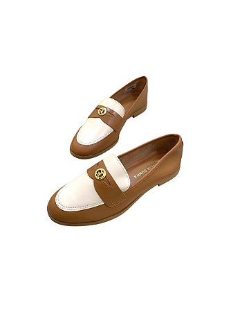 MOCASSIM GD BICOLOR