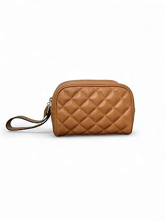 NECESSAIRE FOL CARAMELO
