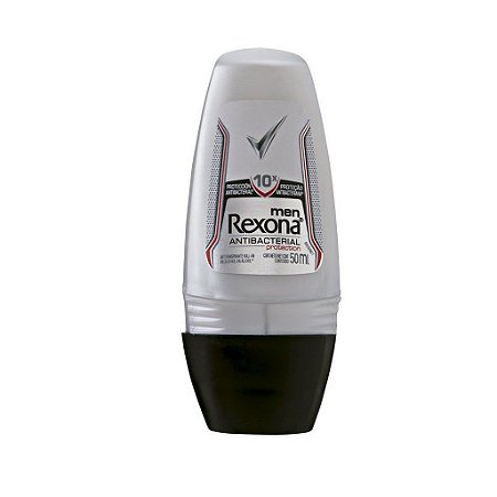 Desodorante Rexona Aero 150ml Men Antibacterial Protection