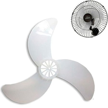 Hélice Para Ventilador Oscilante 60cm Parede e Coluna Venti-Delta