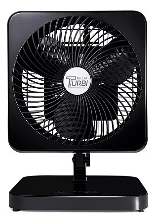 Ventilador De Mesa ou Parede Turbi Max 40cm Oscilante Venti-Delta 127v