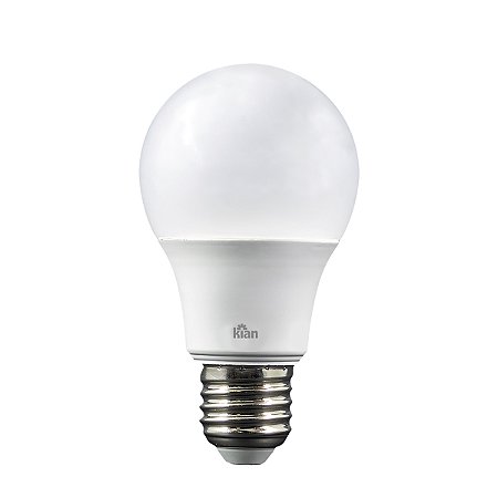 Lâmpada Bulbo Led 6500k E27 para Ventiladores de teto e Lustres