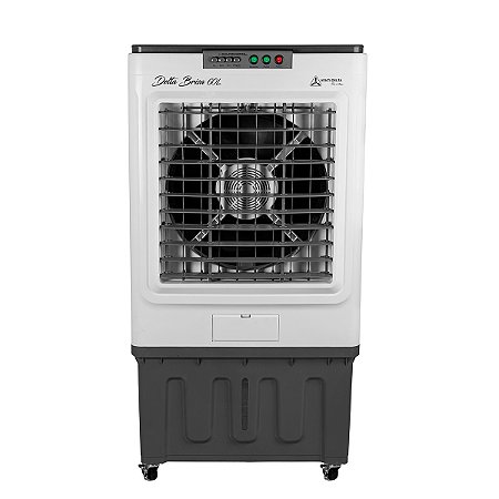 Climatizador Delta Brisa 60 Litros 127V 250W 4500m³/h para Ambientes até 55m²