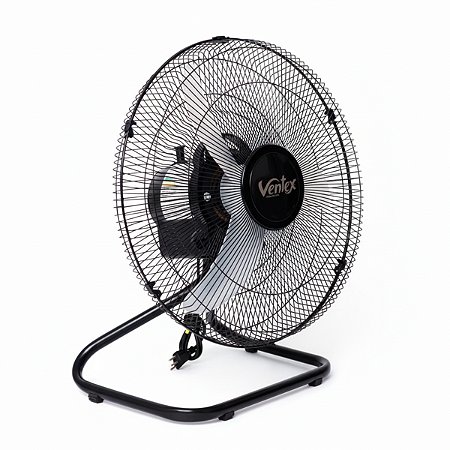 Ventilador de Mesa Ventex 50cm Bivolt 210W Max Turbo Para Casa e Comércio
