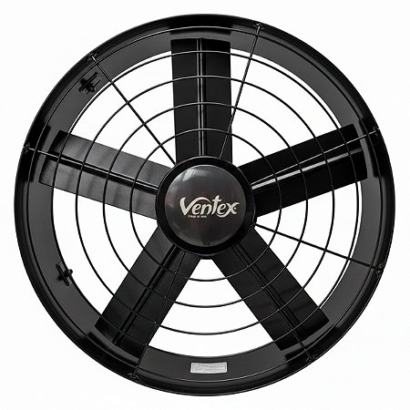 Exaustor Industrial Ventex 50cm Bivolt Metalico Para Cozinhas e Galpoes Com Chave de Reversao