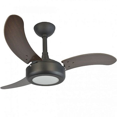 Ventiladores de Teto Preto com os melhores preços