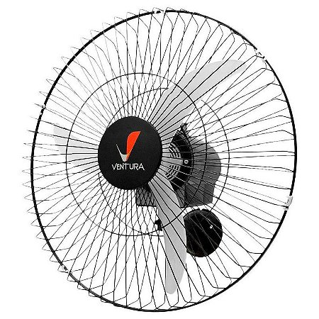 Ventilador de Parede Venti Delta Ventura 60cm Bivolt