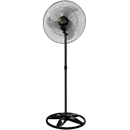 Ventilador De Coluna 60cm Venti Delta Gold Turbo 200w Bivolt