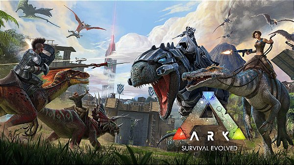 Análise: ARK: Survival Evolved (Multi) é desafio e exploração com