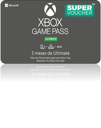 game pass ultimate gift card