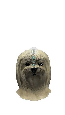 Estatueta Lhasa Fêmea