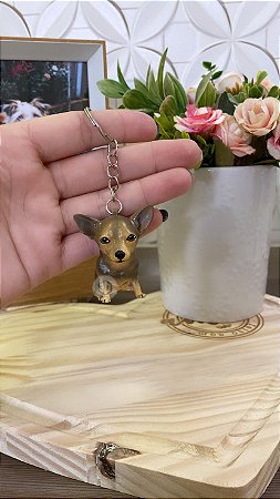 Chaveiro Pinscher