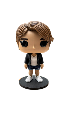 Personalizado 3D humano